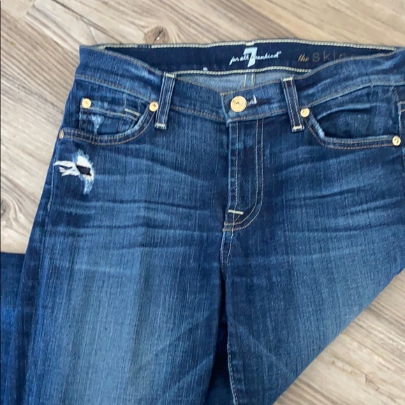 7 for all mankind Jeans - Picture 4 of 6